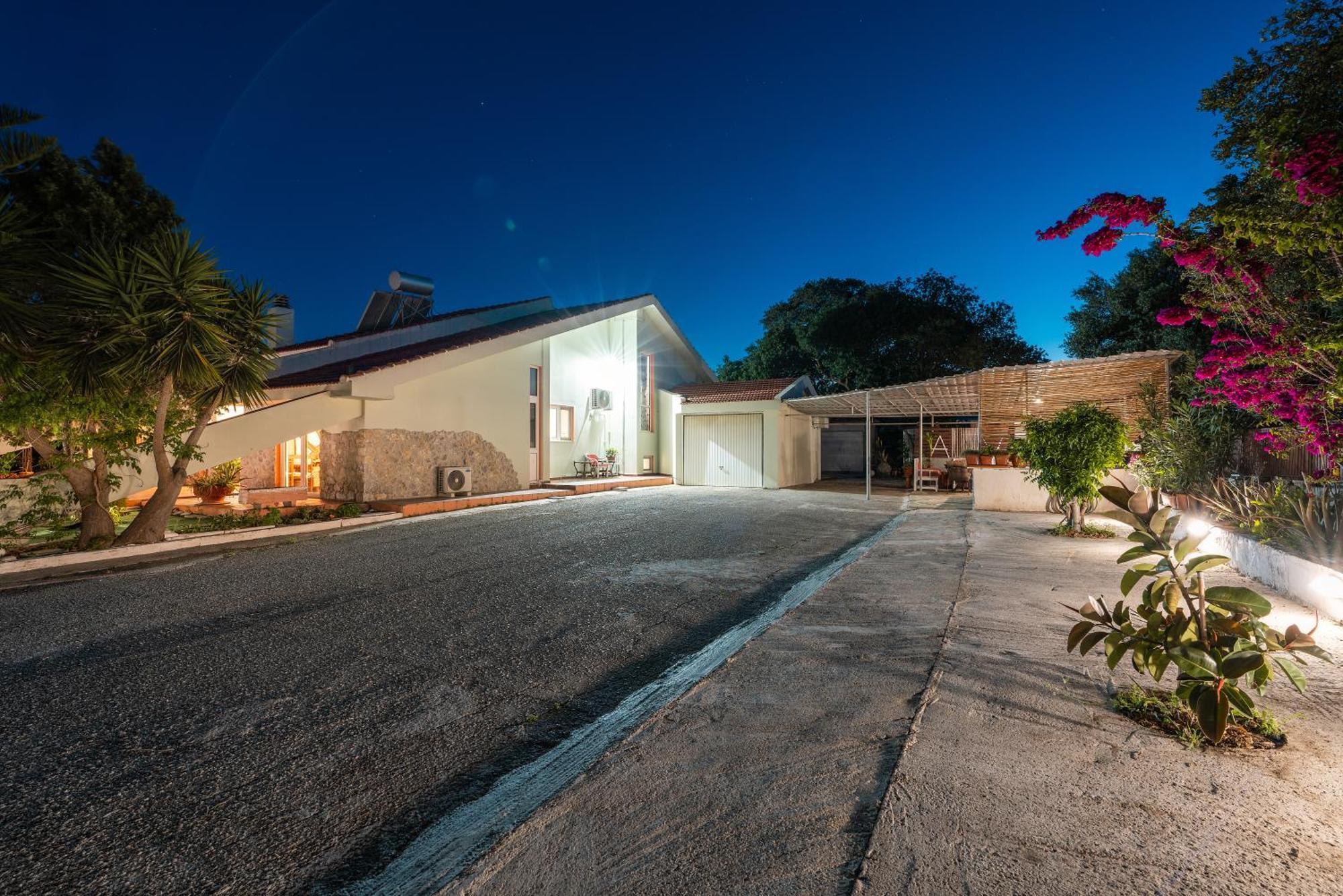 Vila Artzy Rhodes City