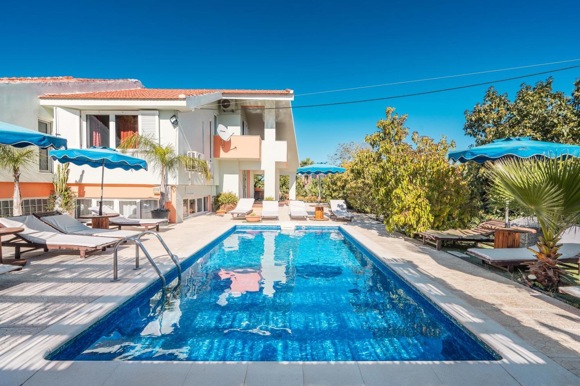 Vila Artzy Rhodes City