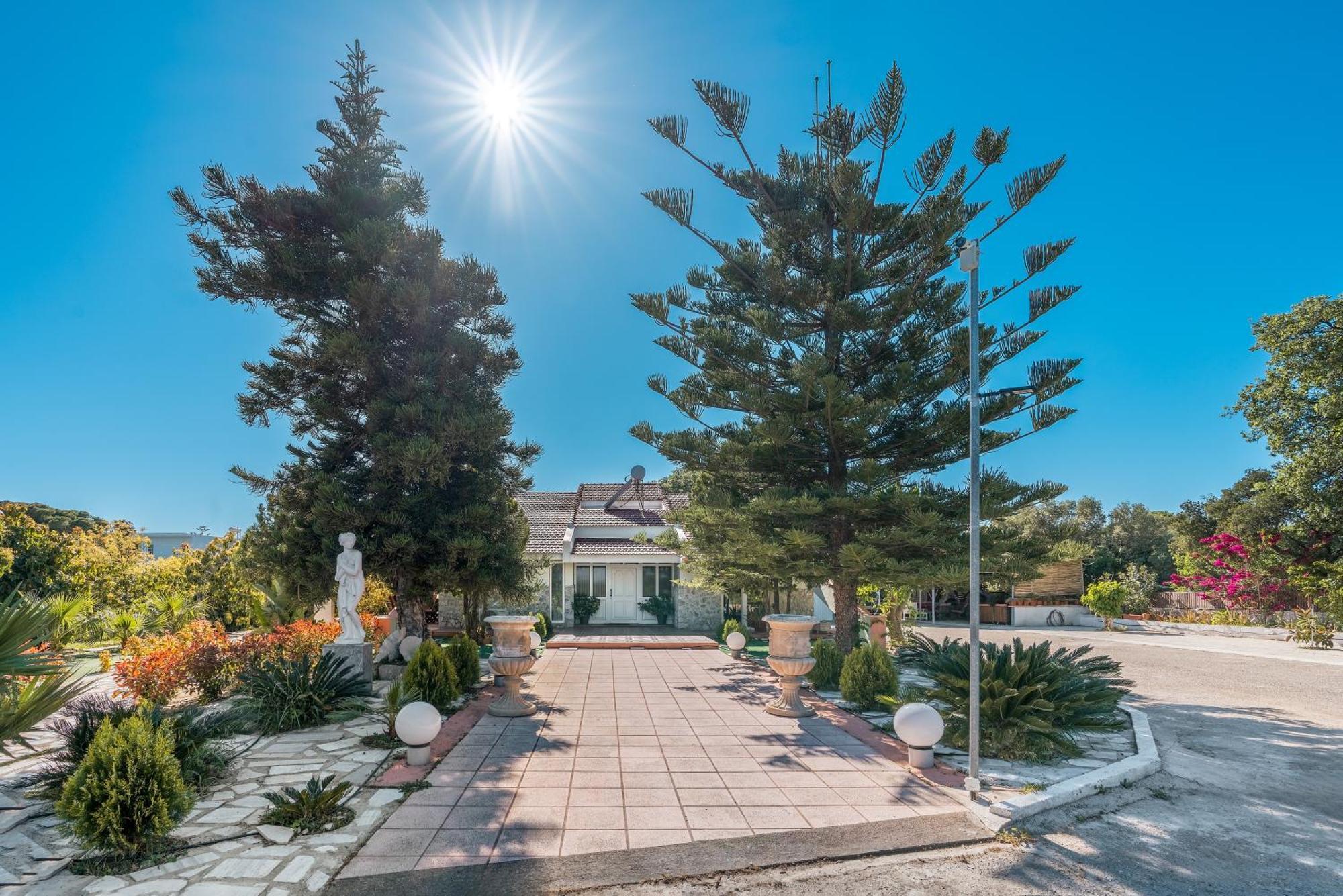 Vila Artzy Rhodes City
