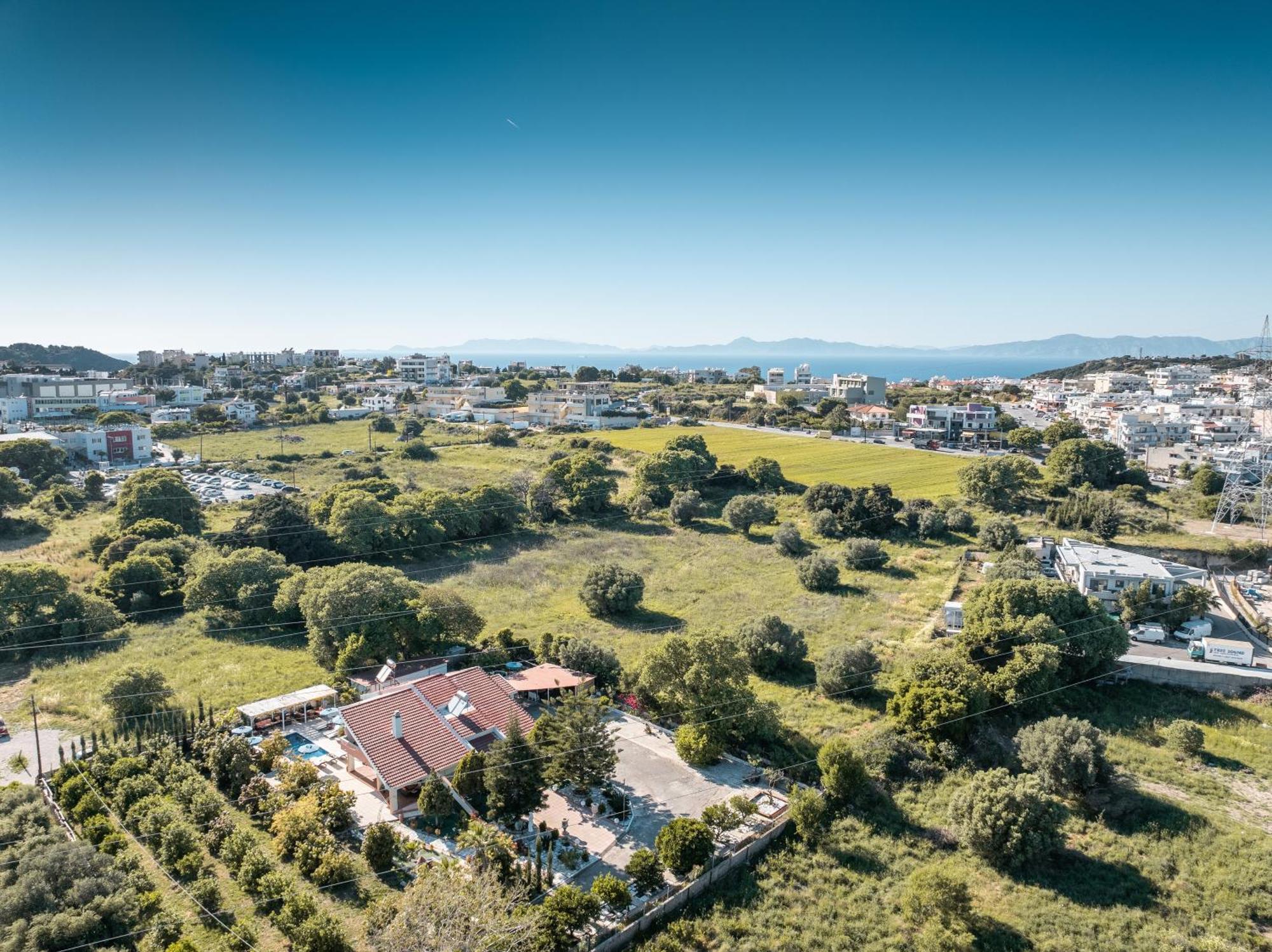 Vila Artzy Rhodes City